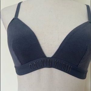 Like new Calvin Klein bralette